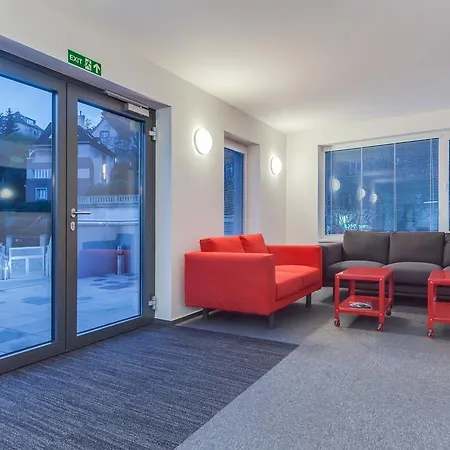 Apartmán Fabrika *