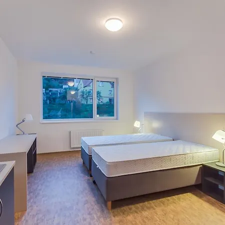 Fabrika Apartmán *