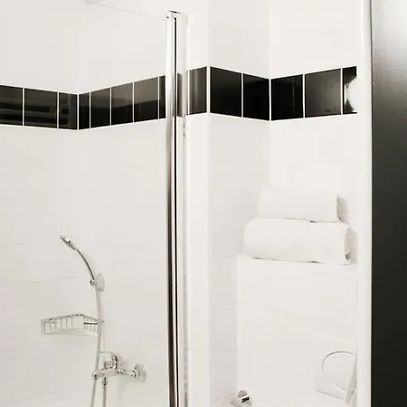 Apartmán Fabrika Praha