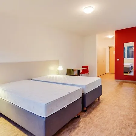 Fabrika Apartmán Praha