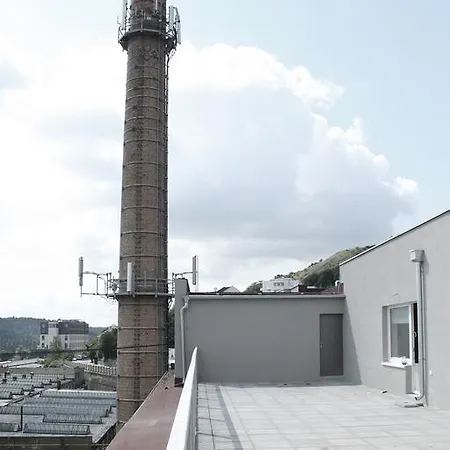 Apartmán Fabrika Praha
