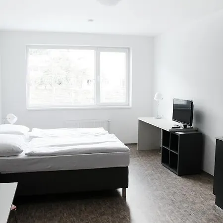 Fabrika Apartmán Praha