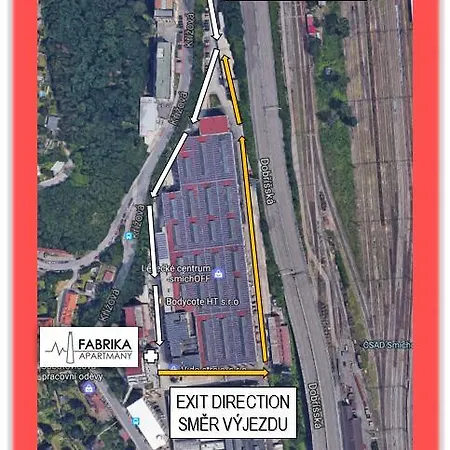 Fabrika * Praha
